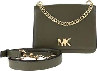 Michael Kors Leather Shoulder Bag