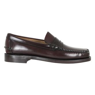 Sebago Mocas&iacute;n Classic Dan - Shoes - Hombre - Marr&oacute;n - 41 1/2 EU