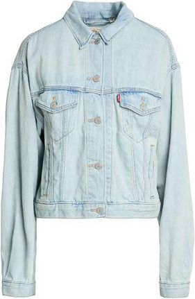 Levi's COATS & JACKETS - Denim outerwear on YOOX.COM