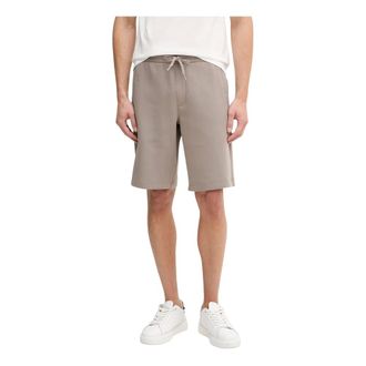 A|X Armani Exchange Heren, Korte broeken, Bruin, Maat: XL Katoen