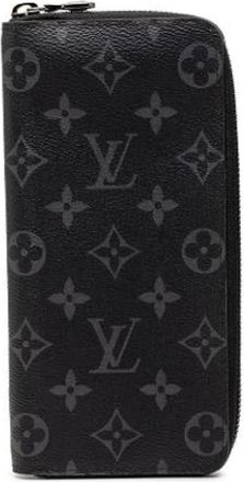 Louis Vuitton Pre-owned Long Wallet - Dames - Vintage Accessoires - Zwart - ONE Size - Vintage