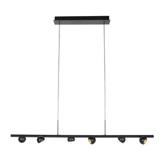 Steinhauer L&aacute;mpara Colgante - Marcadore - Negro - Metal - - Steinhauer