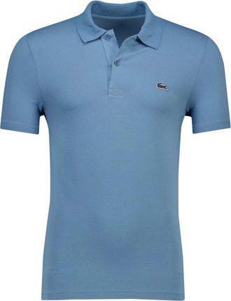 Lacoste Heren, Tops, Blauw, Maat: 2XL