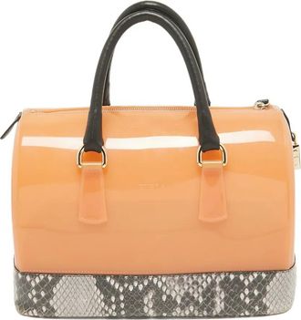 Furla Borsa tote Candy - Arancione