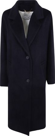 Golden Goose Coat Single-Breasted Golden Cocoon Nabibi