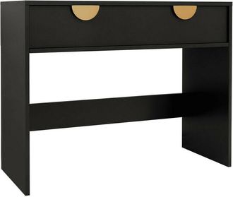 Mirjan24 Mobilier1 - Consola Comfivo Levevai 106, 78x100x40cm, Con cajones