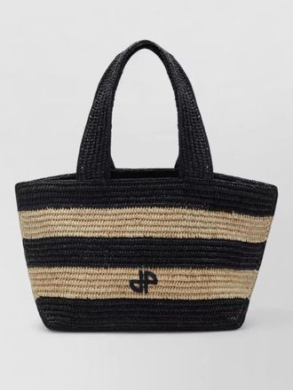 Patou tote bag