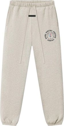 Fear of God x NBA x Barkley Hendricks Classic Sweatpant Heather Stone 130BH264403F