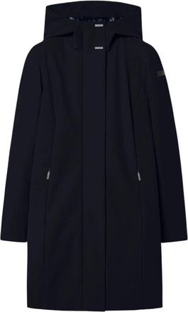 Roberto Ricci Design Surflex Winter Long - Dames - Gewatteerde jassen - Blauw - XS - Jassen