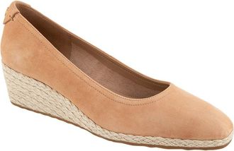 Aerosoles Roma Suede Wedge