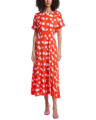 Marimekko Helea Suitsuke Maxi Dress