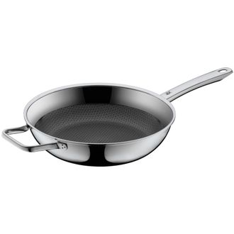 WMF Wok In Acciaio Inox 28cm Acciaio - 1756486411 Wmf