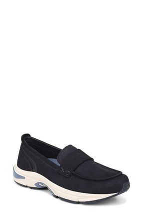 Vionic Walk Roam Loafer in Navy Blazer at Nordstrom, Size 9.5