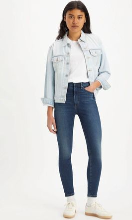 Levi's Retro High Skinny