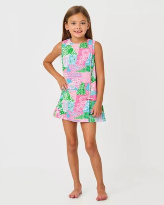 Lilly Pulitzer Little Lilly Classic Shift Dress