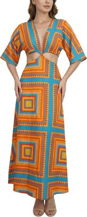 Nia Midi Dress