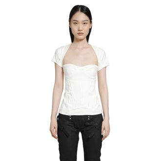 Dilara Findikoglu Rapture Top