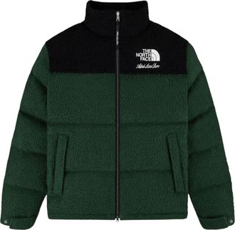 The North Face The North Face x Aim&eacute; Leon Dore Casentino Nuptse Jacket Kombu Green FW25WJ000-KOMB