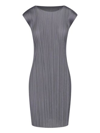 Issey Miyake Abito Midi Plissettato