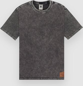 Element Cargo T-Shirt schwarz