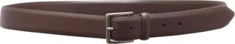 Orciani Belts, male, Brown, Size: 110 CM Monaco Belt