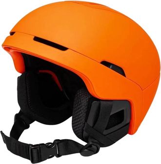 Poc Obex Mips Helm - unisex - Ski Accessoires - Oranje - ONE Size - Fitness