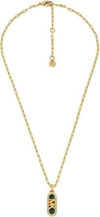 Michael Kors Necklaces - Dames - Kettingen - Geel - ONE Size - Accessoires