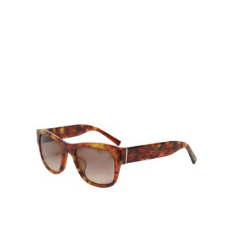 Dolce & Gabbana Sunglasses, female, Brown, Size: ONE SIZE Full Rim Round Lenses Sunglasses