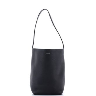 The Row N/S Park Tote Leather Medium