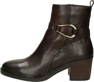 Fluchos Stivaletto Aroma D9754 - - Shoes - Donna - Marrone - 37 EU