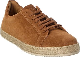 Bruno Magli Amalfi Suede Sneaker