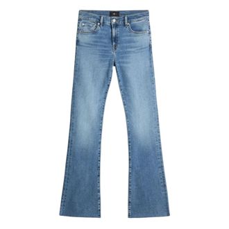 7 For All Mankind Donna, Jeans, Blu, W27, new