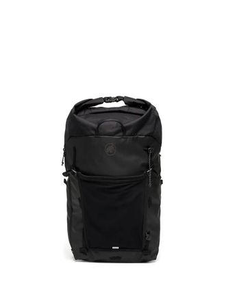 Mammut Alto 34 rugzak met logo - Zwart