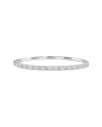 Sabrina Designs 14K 1.51 Ct. Tw. Diamond Stackable Bangle