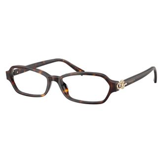Tiffany & Co. Glasses, unisex, Brown, Size: 54 MM 0Tf2293U