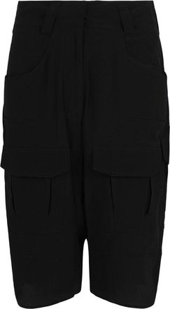 Givenchy Silk Cargo Short
