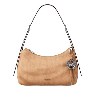 Michael Kors Crossbody Bags - Md Tz Conv Shldr - beige - Crossbody Bags for ladies