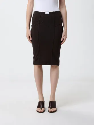 Magliano Gonna midi in jersey stretch