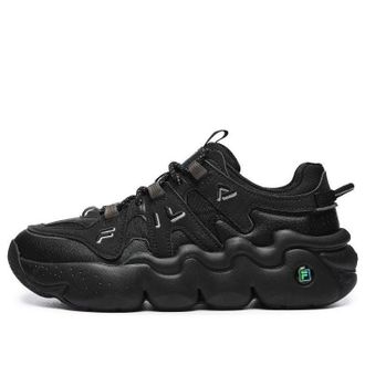 Fila (WMNS) FILA Panini Basketball Shoes Dark Green F12W242605FBK