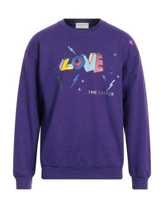 The Editor Sweatshirts