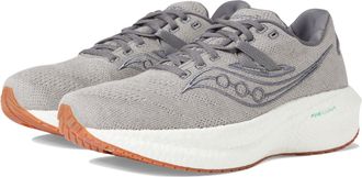 Saucony Mens Triumph Rfg Sneaker, Shadow, 9.5 UK