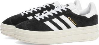 adidas Gazelle Bold - - Shoes - Uomo - Nero - 40 2/3 EU