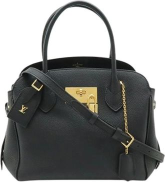 Louis Vuitton Pre-owned Mira PM Leder 2way tas - Dames - Vintage Handtas - Zwart - ONE Size - Leer - Vintage