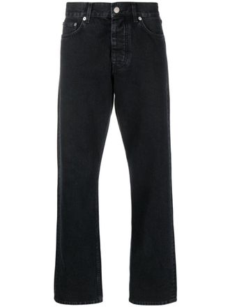 Sunflower Jeans dritti - Nero