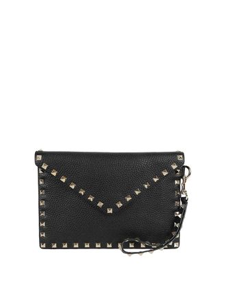 Valentino Garavani Medium Flat clutch