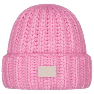 Barts Alpanemone Beanie M&uuml;tze f&uuml;r Damen | rosa