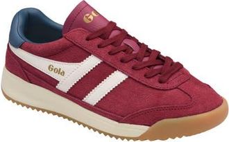 Gola Tornado 88 Sneaker in Cerise/Off White/Moonlight at Nordstrom, Size 7.5