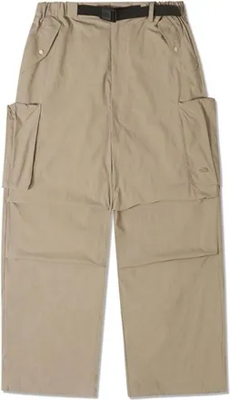 The North Face Lightweight Parachute Pants Tan NF0A8BCU-LK5