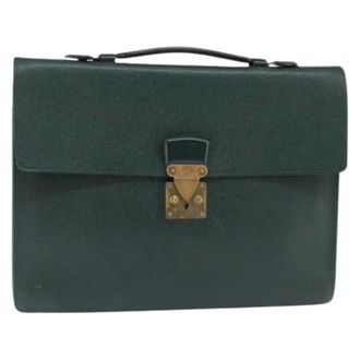 Louis Vuitton unisex, Pre-owned, Verde, Taglia unica, used