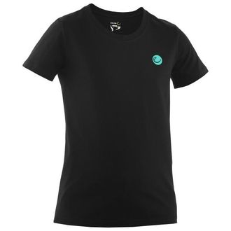 Edelrid Highball VI T-Shirt f&uuml;r Damen | schwarz